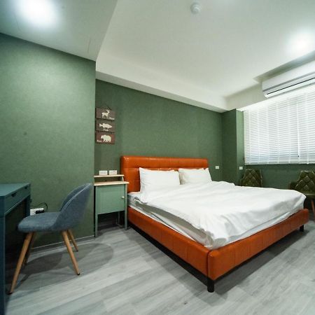 Bed and Breakfast 虎尾小9窩-採自助式入住 Huwei Екстер'єр фото