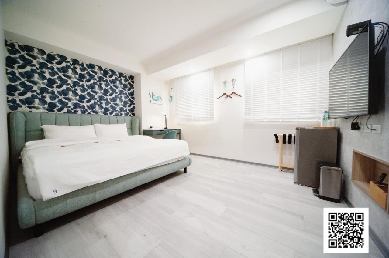 Bed and Breakfast 虎尾小9窩-採自助式入住 Huwei Екстер'єр фото
