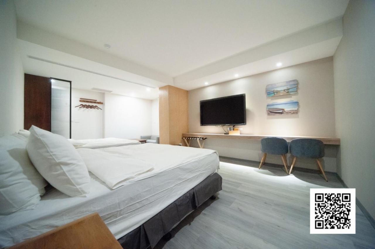 Bed and Breakfast 虎尾小9窩-採自助式入住 Huwei Екстер'єр фото