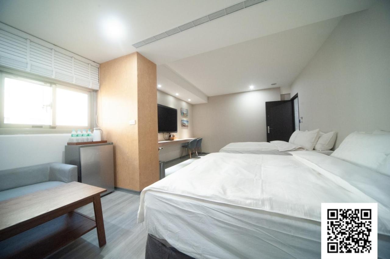 Bed and Breakfast 虎尾小9窩-採自助式入住 Huwei Екстер'єр фото