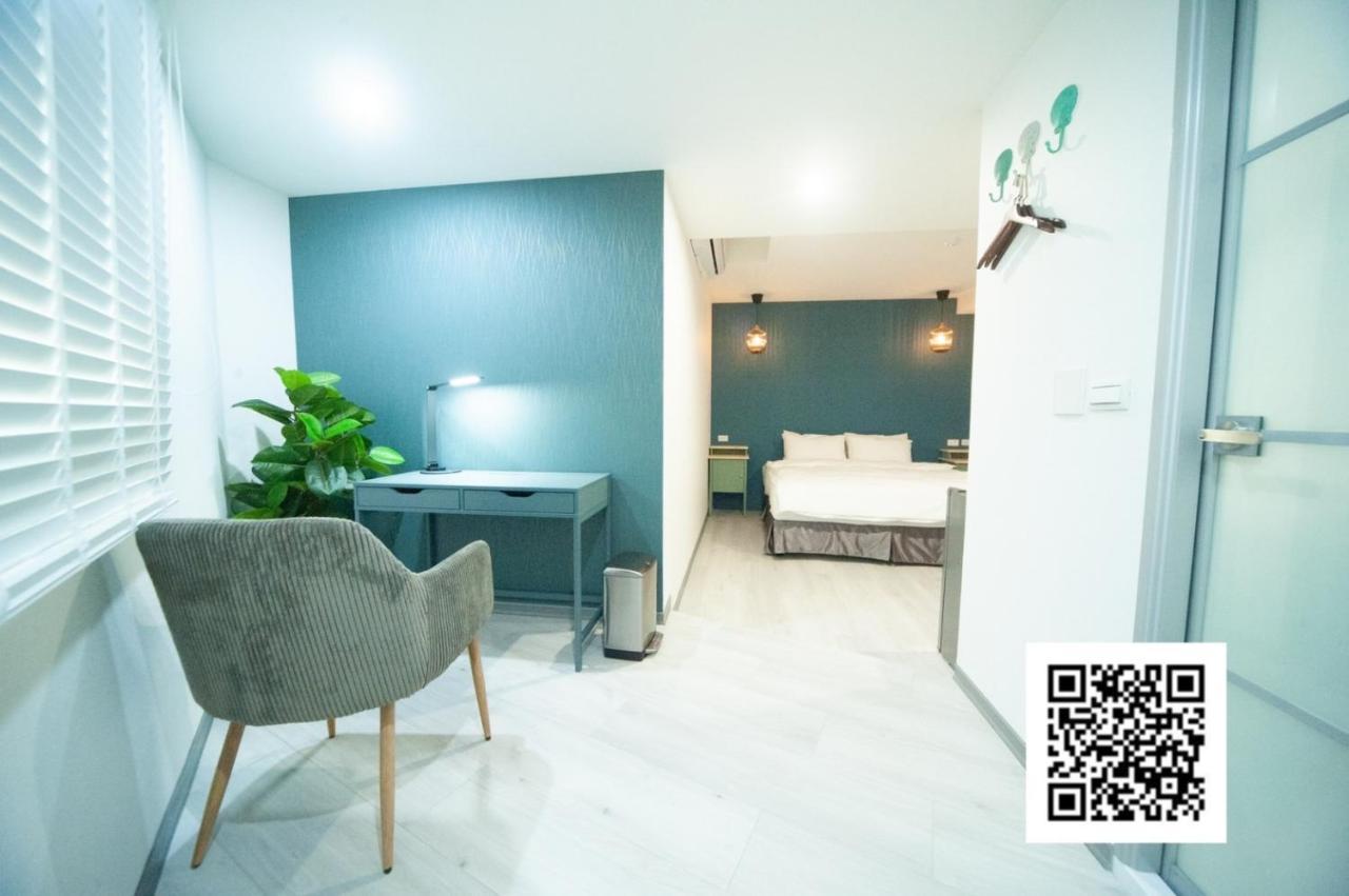 Bed and Breakfast 虎尾小9窩-採自助式入住 Huwei Екстер'єр фото