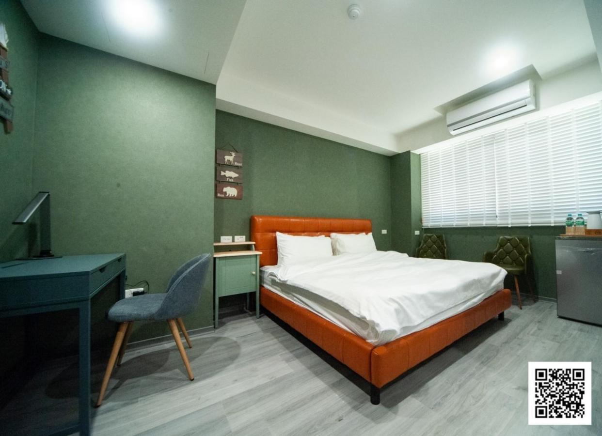 Bed and Breakfast 虎尾小9窩-採自助式入住 Huwei Екстер'єр фото