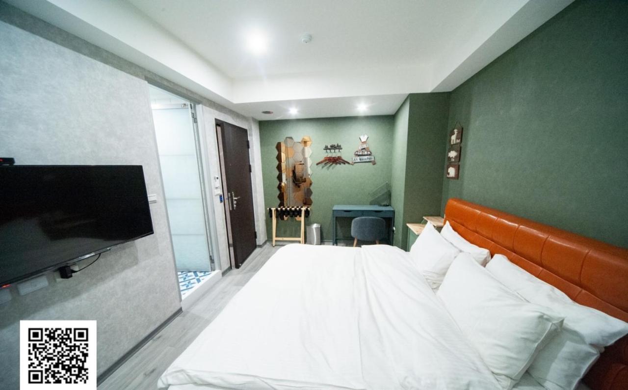 Bed and Breakfast 虎尾小9窩-採自助式入住 Huwei Екстер'єр фото