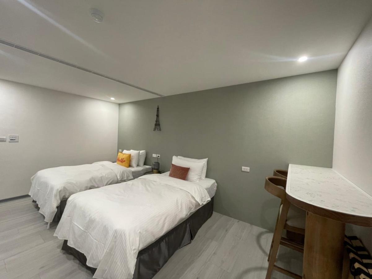 Bed and Breakfast 虎尾小9窩-採自助式入住 Huwei Екстер'єр фото